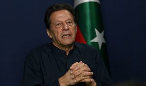 Former Prime Minister of Pakistan Imran Khan | The Morning Bulletin