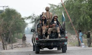 Pak Army Arrested TTP Commander | The Morning Bulletin