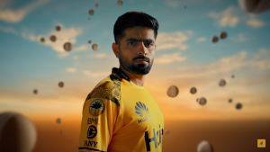 Peshawar Zalmi | Babar Azam | PSL9 | The Morning Bulletin