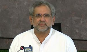 Former Prime Minister Shahid Khaqan Abbasi | The Morning Bulletin