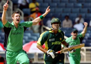 Pak vs Ire T20 series | The Morning Bulletin