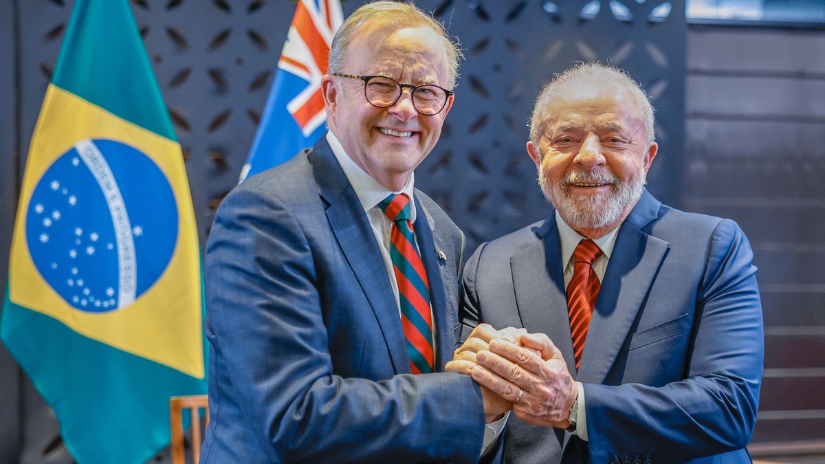 Albanese meets Trump at UN as housing debate heats up Albanese meets Trump at UN as housing debate heats up