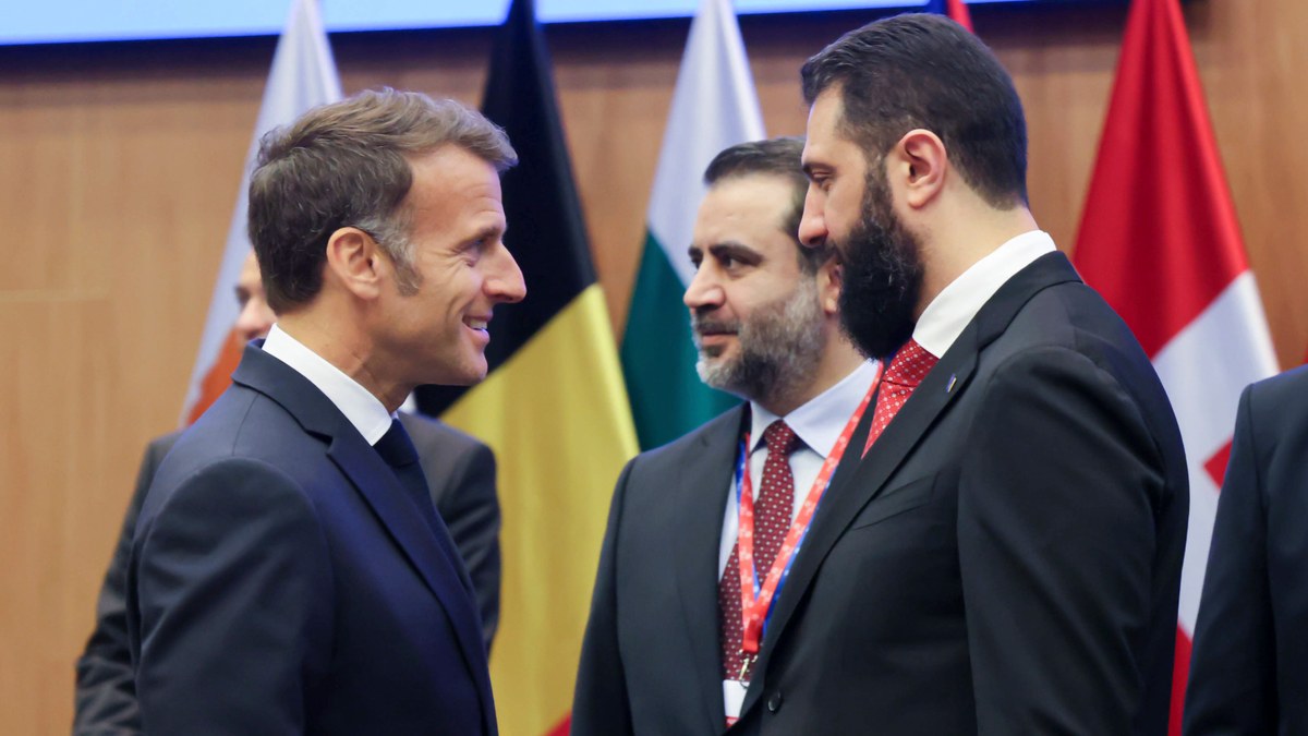 Macron visits French Atlantic territory in show of resolve Macron visits French Atlantic territory in show of resolve